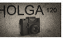 HOLGA 120 Stamp