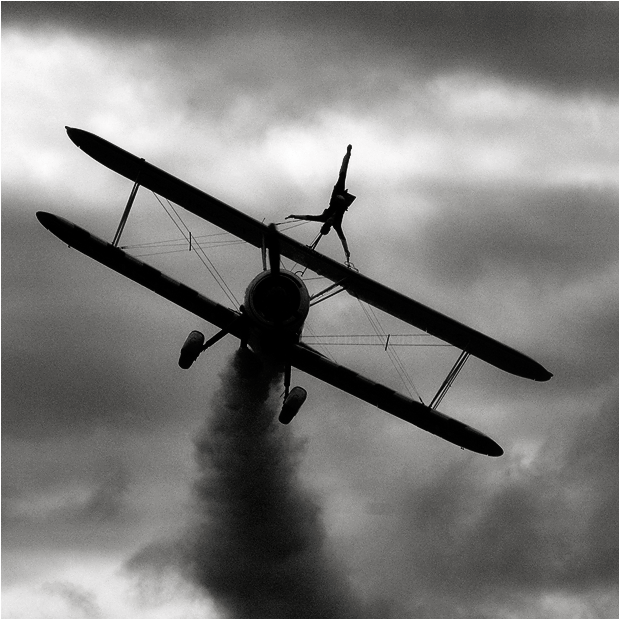 the dunsfold Wingwalker.