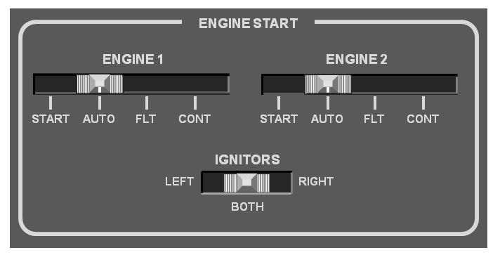 Engine Start panel by adanhamidu on DeviantArt