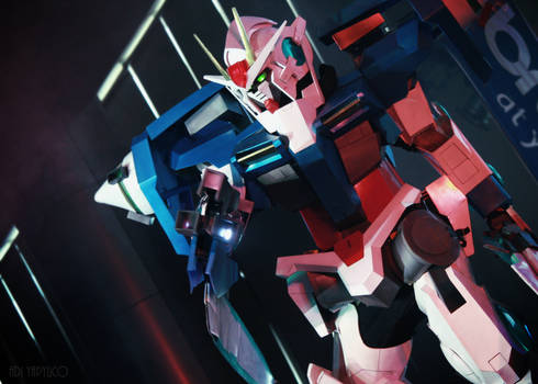 Gundam 00 Raiser