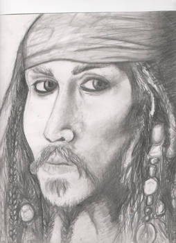 Captain Jack Sparrow