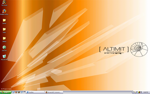 Altima Linux Os Altima Desktop by Jayerman on DeviantArt