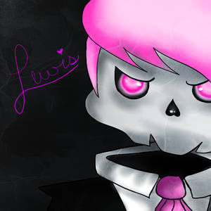 Lewis - Mystery Skulls