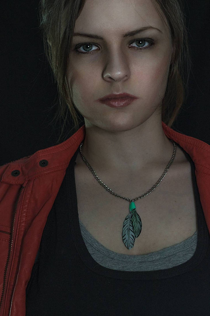 Residentevil2 Claire by LelithEllRei on DeviantArt