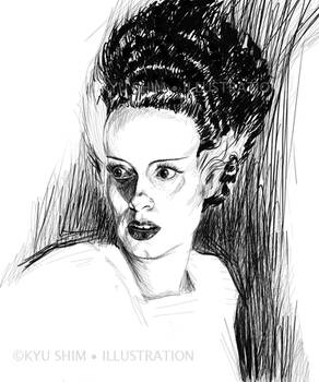 Bride of Frankenstein