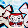 JEFF RANDELL GRAFFITI ART [CLARENCE]