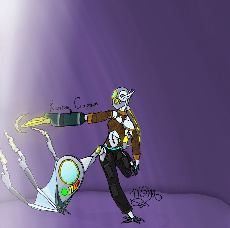 Deviantart Ransom Abduction Ransom Captive: fully colored! by EcstaticCoffee on DeviantArt