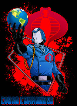 Cobra Commander