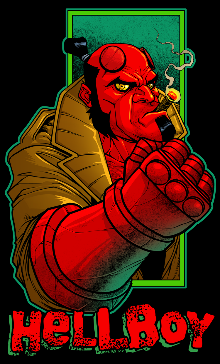 Hellboy