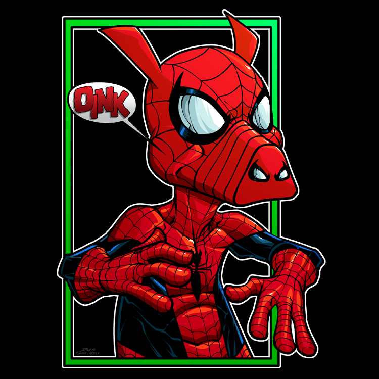 Spider-Ham