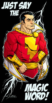 Shazam