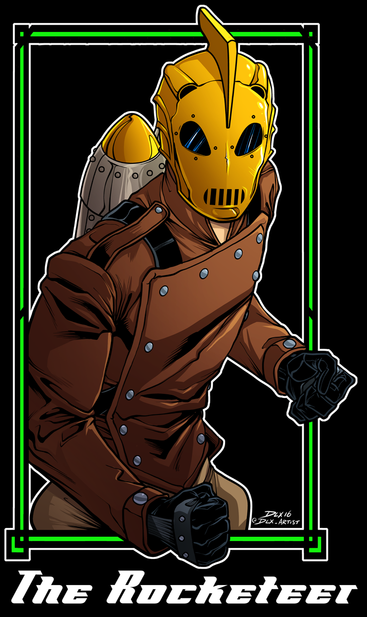 Rocketeer