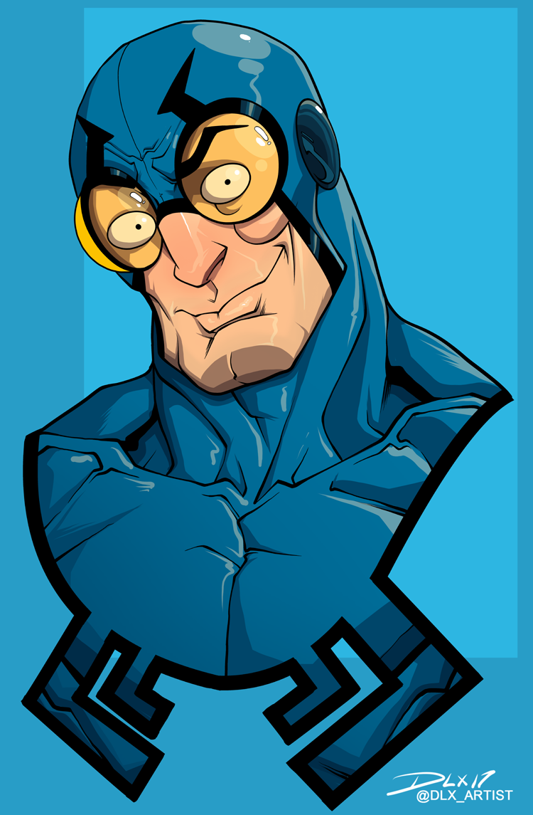 Blue Beetle