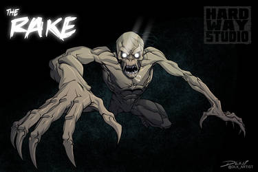 Explore the Best Rake Art | DeviantArt