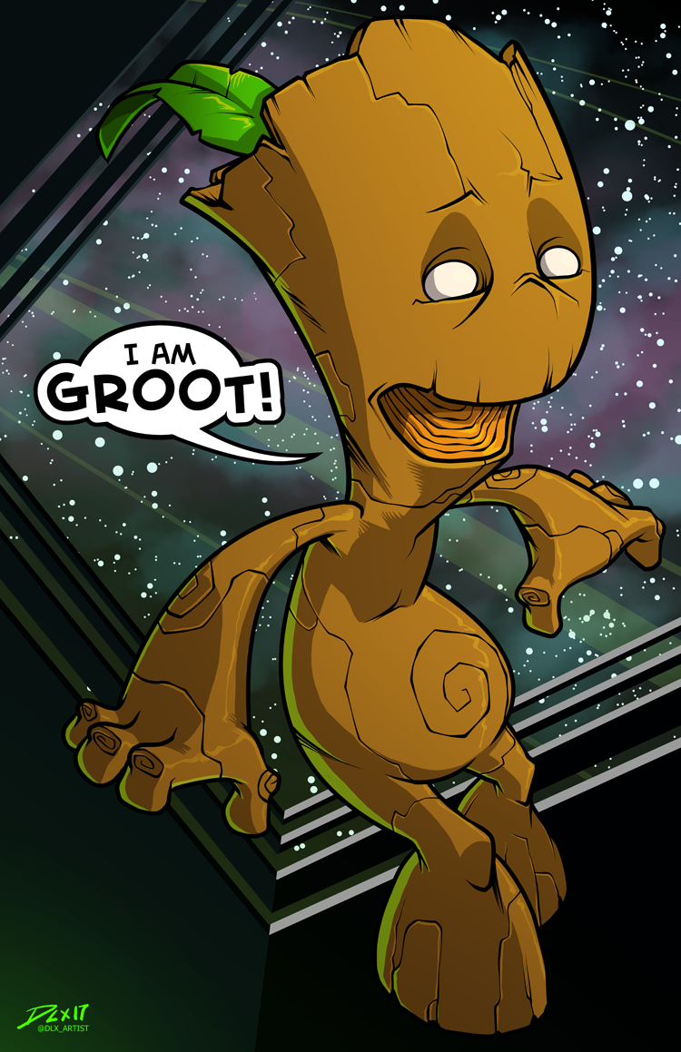 Groot