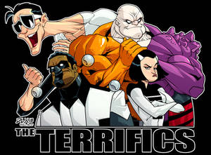 The Terrifics