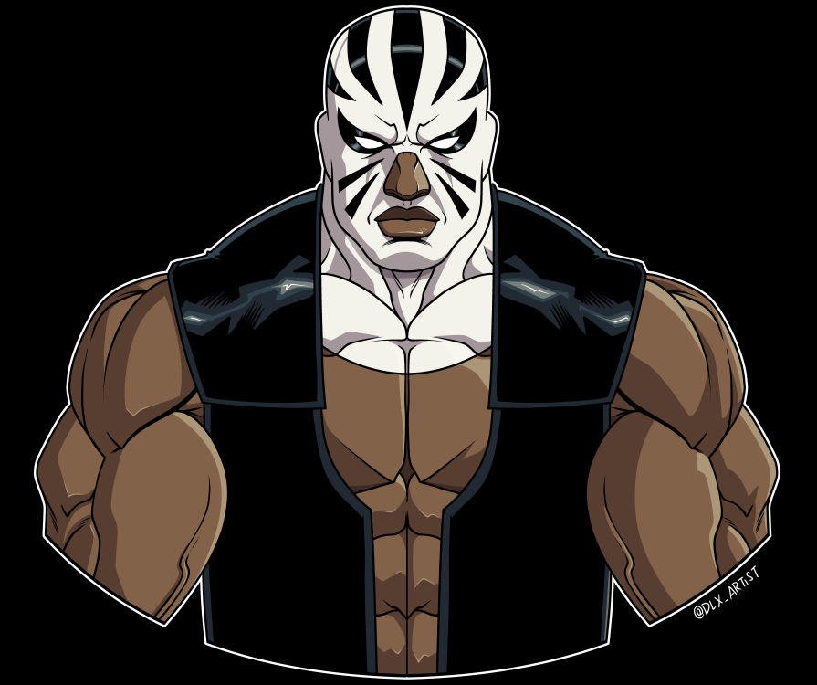 Rage by dwaynebiddixart on DeviantArt