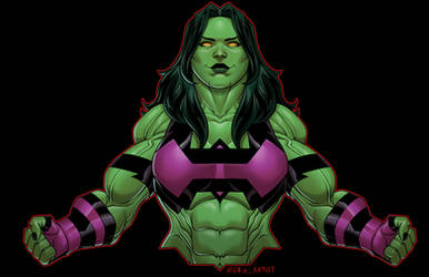 Shehulk