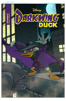 Darkwing Duck Portfolio