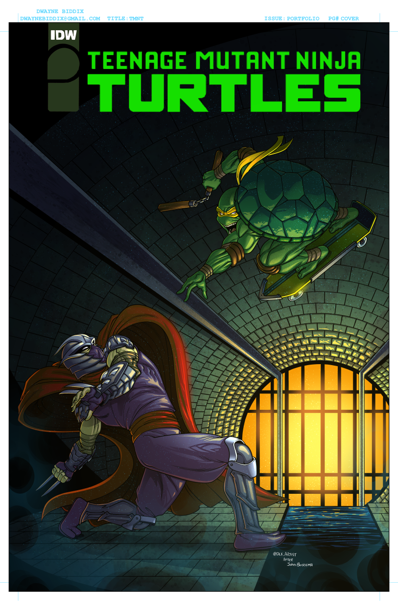 Shredder TMNT Movie version cartoon by wsnakex on DeviantArt