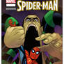 Spider-Man cover