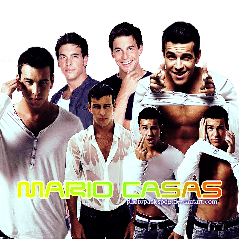 Mario Casas *-*