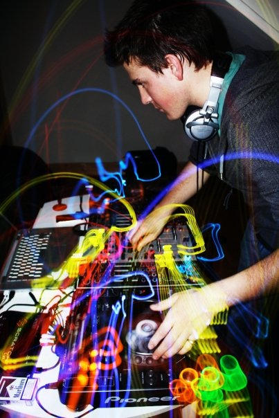 DJ Rennie by photorific on DeviantArt
