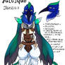 Jacque the Gardening Rito Character Reference