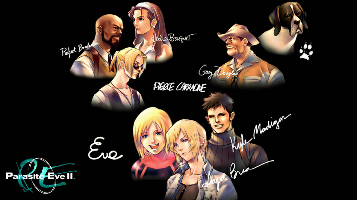 Revisiting Parasite Eve 2 - More Than Just a Resident Evil Clone