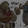 Bear + Lion Adopt - OPEN