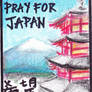 Pray for Japan