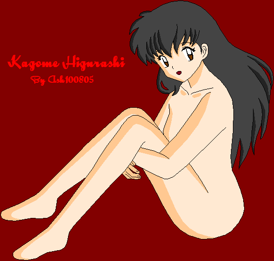 Kagome Higurashi Doll Base