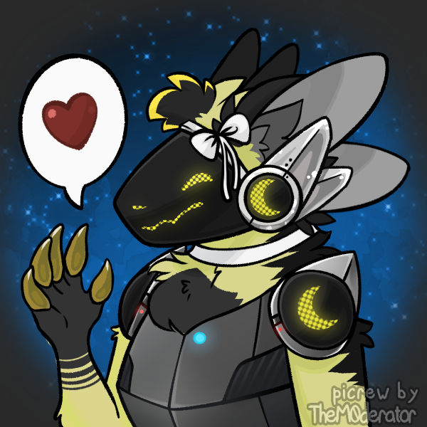 My Fursona Picrew by LeafwispWPOTS on DeviantArt