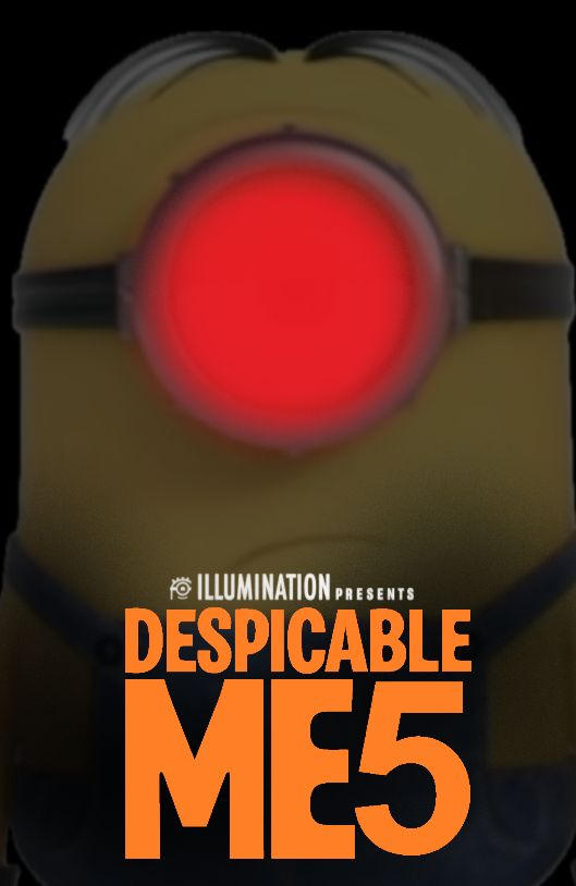 Despicable Me 5 Poster By TheMovieverse On DeviantArt despicable-me-5-poster-by-themovieverse-on-deviantart