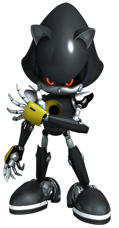 Metal Sonic Army (Sonic Forces) by TheMovieverse on DeviantArt
