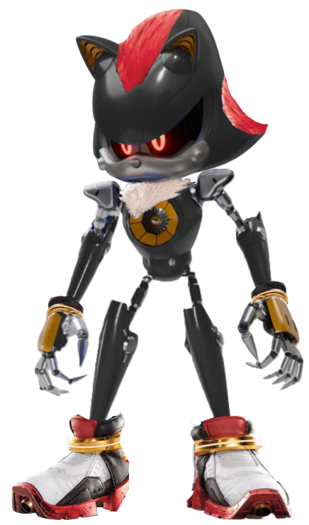 Metal Shadow by TheMovieverse on DeviantArt