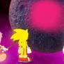Super Sonic and Friends vs The End