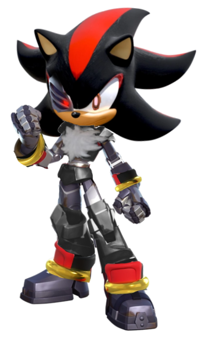 Rusty Shadow by TheMovieverse on DeviantArt