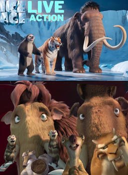 Ice Age R Rated Rant Explore the Best Ice_age Art | DeviantArt