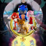 Sonic the Hedgehog 10 Poster