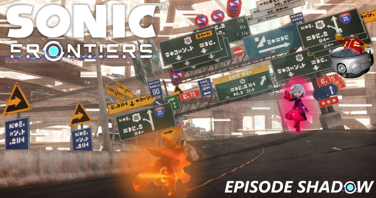 Sonic Frontiers - Episode Shadow