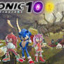 Sonic the Hedgehog 10/Sonic Frontiers the Movie