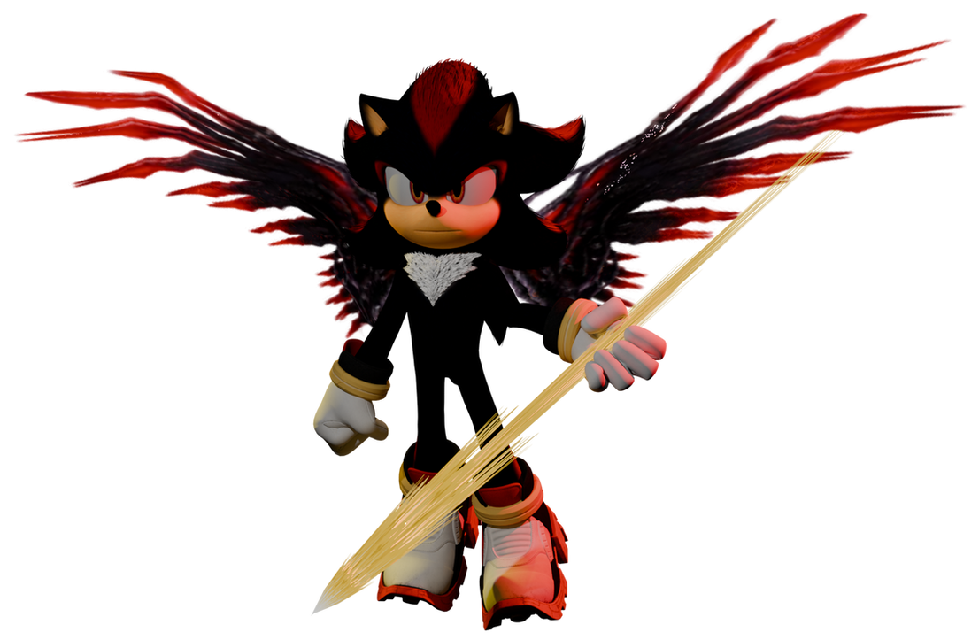 Doom Shadow Movie Shadow with Doom Wings by TheMovieverse on DeviantArt