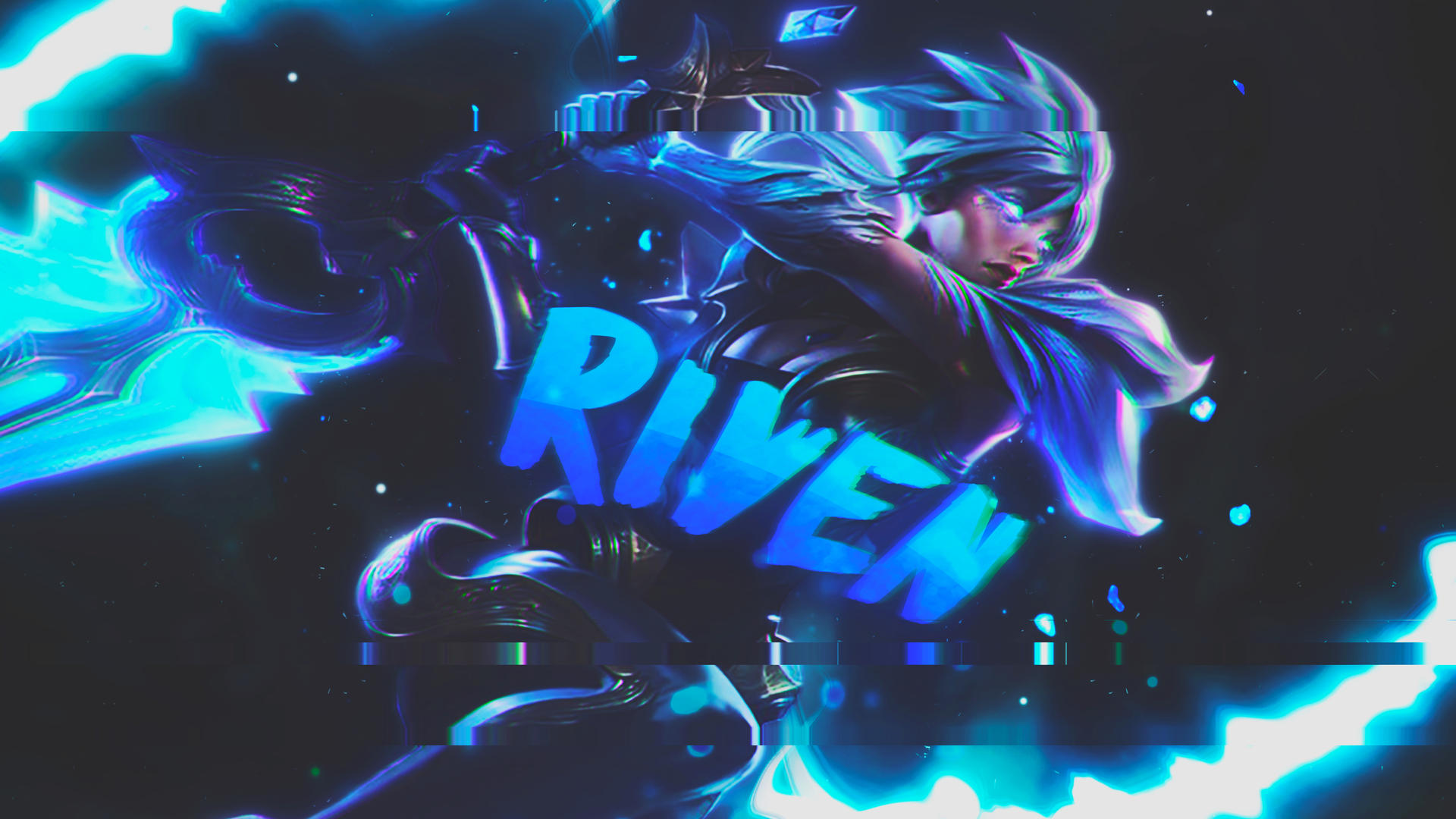 Riven / Dawnbringer Riven 4k EDIT Wallpaper by aWakeArts on DeviantArt