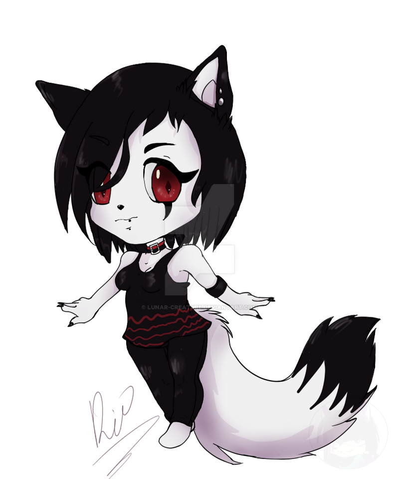 Ricky Rtc Chibi Chibi: Ricky by Lunar-creature on DeviantArt