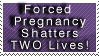 Forced Pregnancy by Childe-Of-Fyre