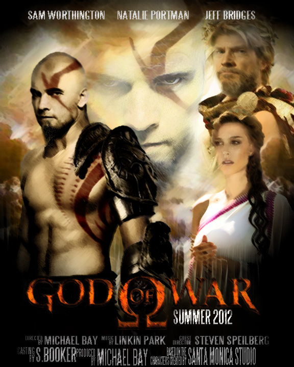 Studios Live-Action 'God of War' Series