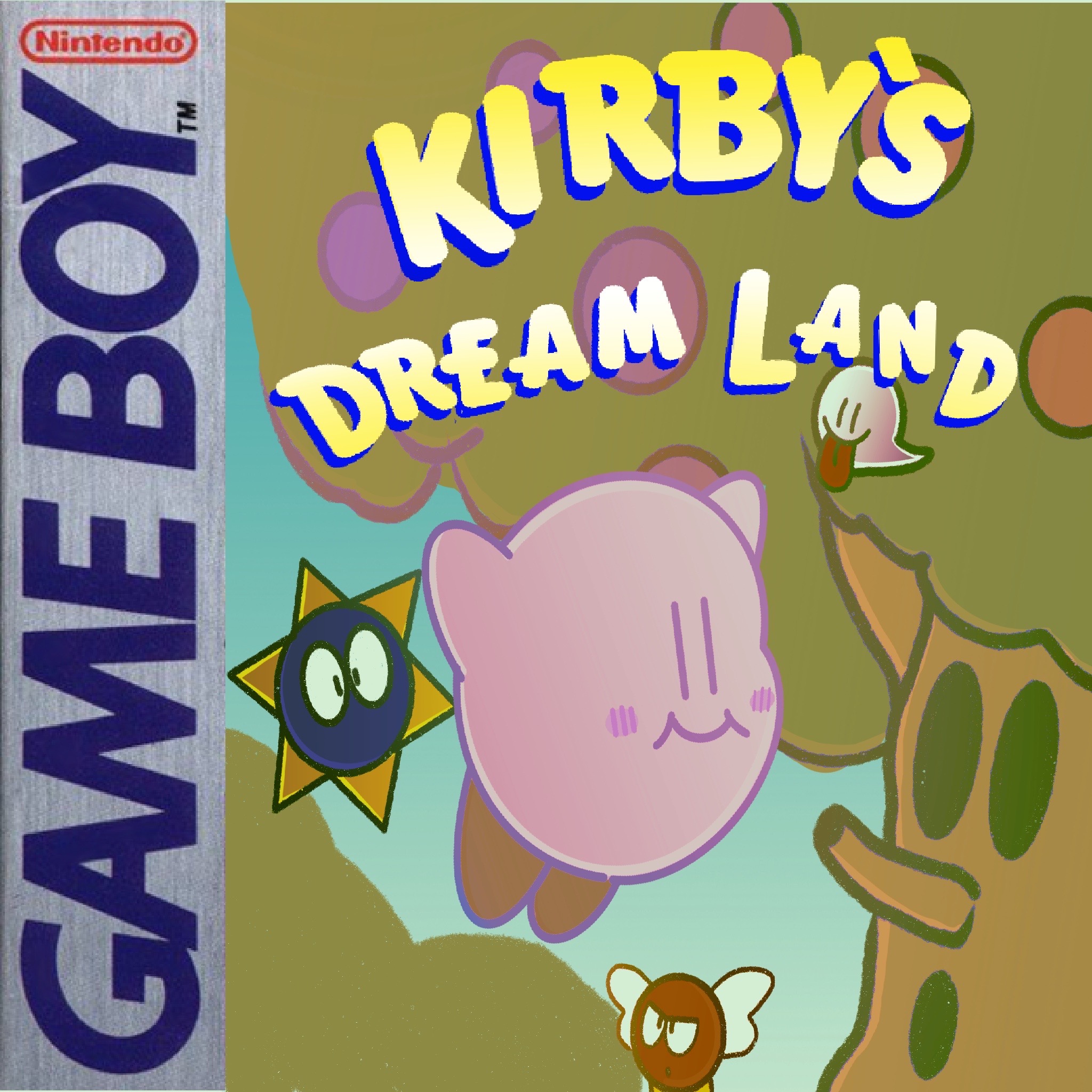 Box Art redraw by Jradical2014 on DeviantArt