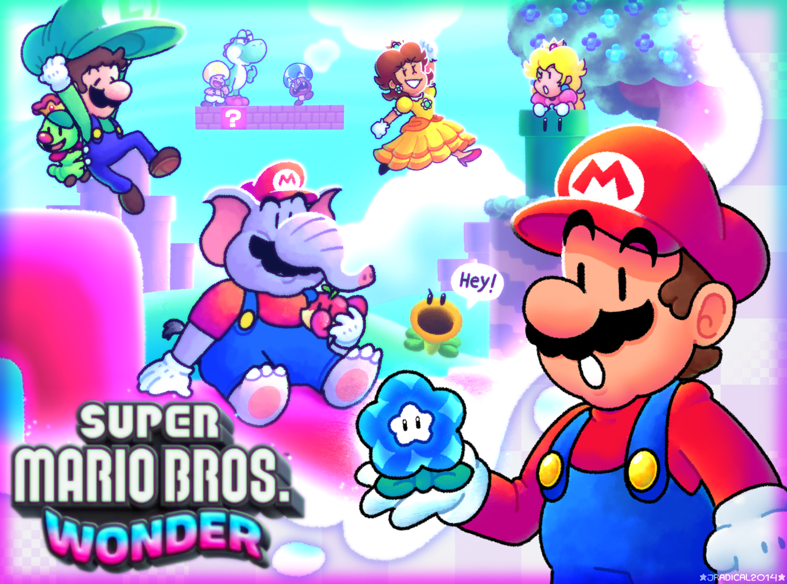 Super Mario Bros. Wonder 