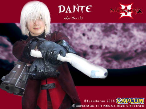 OrochiX-Devil May Cry 3